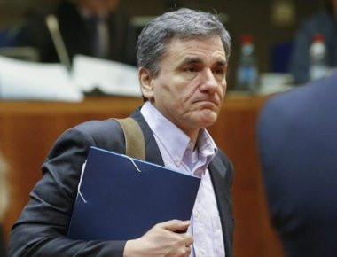 Τσακαλώτος: Στη Φρανκφούρτη για το πρόγραμμα ποσοτικής χαλάρωσης